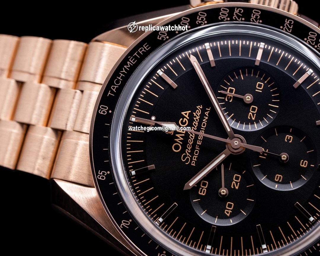 Omega Speedmaster Professional Moonwatch Mens watch Unisex Manual winding 310.60.42.50.01.001 4