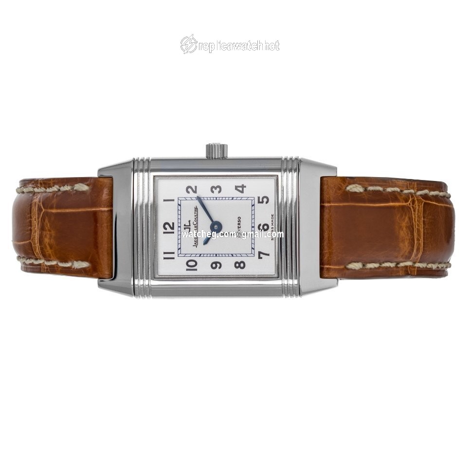 Jaeger-LeCoultre Reverso Lady Womens watch Quartz Steel Q2608410  260.8.86 4