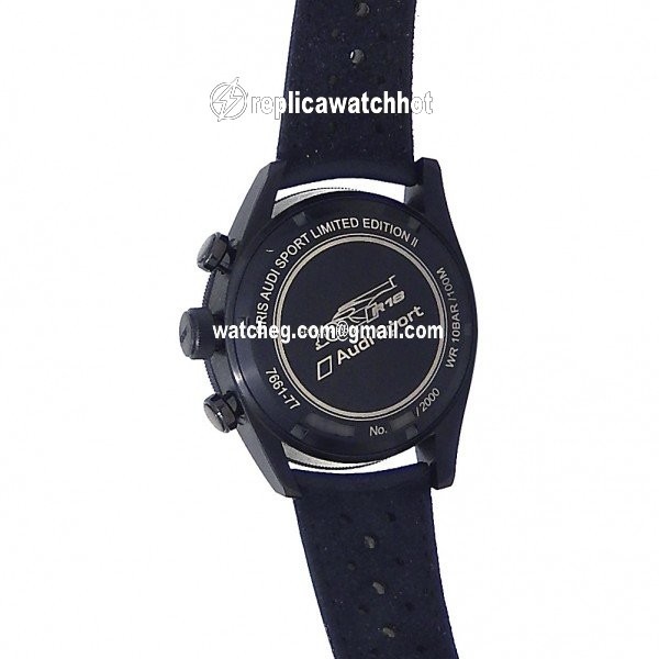 Oris Audi Sport Mens watch Unisex Automatic Titanium 01 778 7661 7784 4