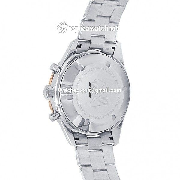 Oris Divers Sixty Five Mens watch Unisex Automatic Steel 01 771 7744 4354 4