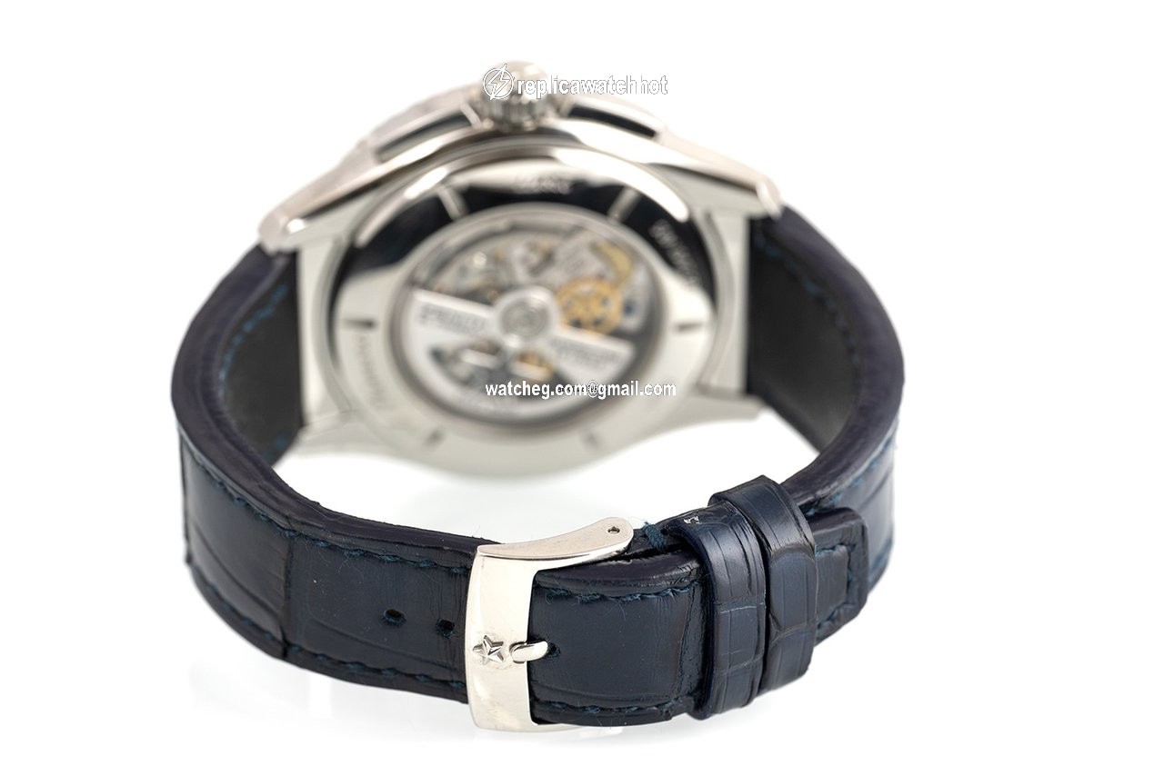 Zenith El Primero Stratos Flyback Mens watch Unisex Automatic Steel 03.2067.405 4
