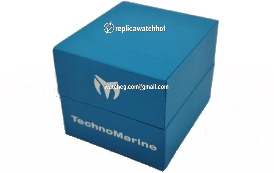 Technomarine Mens watch Unisex Quartz Steel TM-518001 4