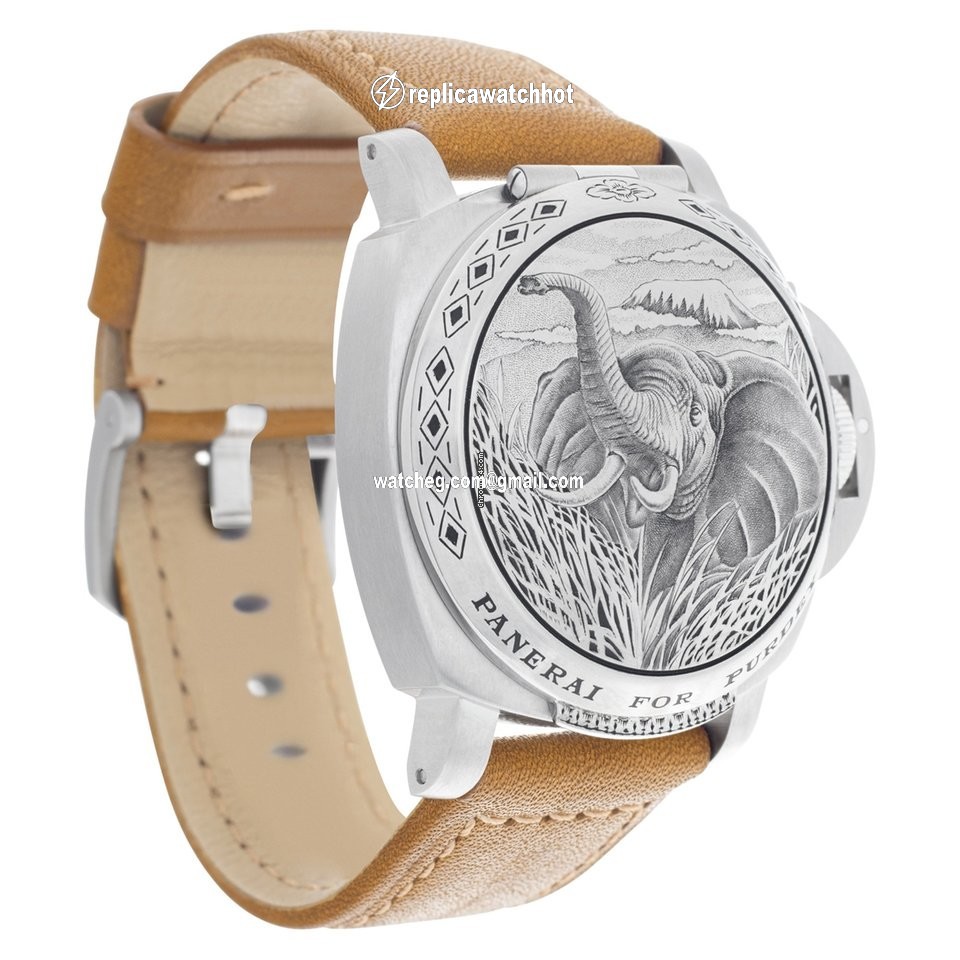 Panerai Special Editions Automatic Steel PAM814 4