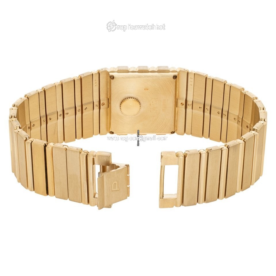 Piaget Polo Quartz 7131C701 4