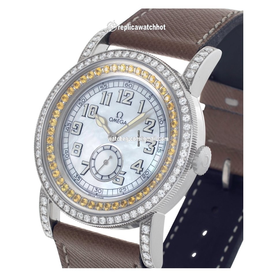 Omega Museum Mens watch Unisex Automatic Steel 5779.71.56 4