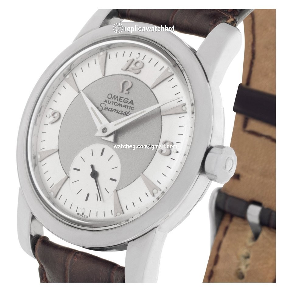 Omega Seamaster Mens watch Unisex Automatic Steel 2576-6 4