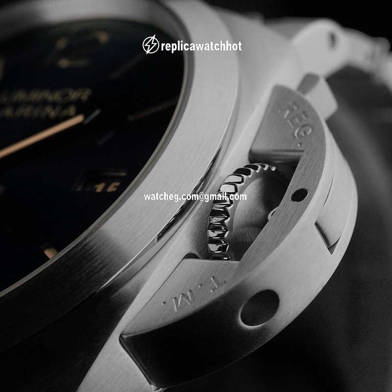 Panerai Mens watch Unisex Automatic Steel PAM01058 4