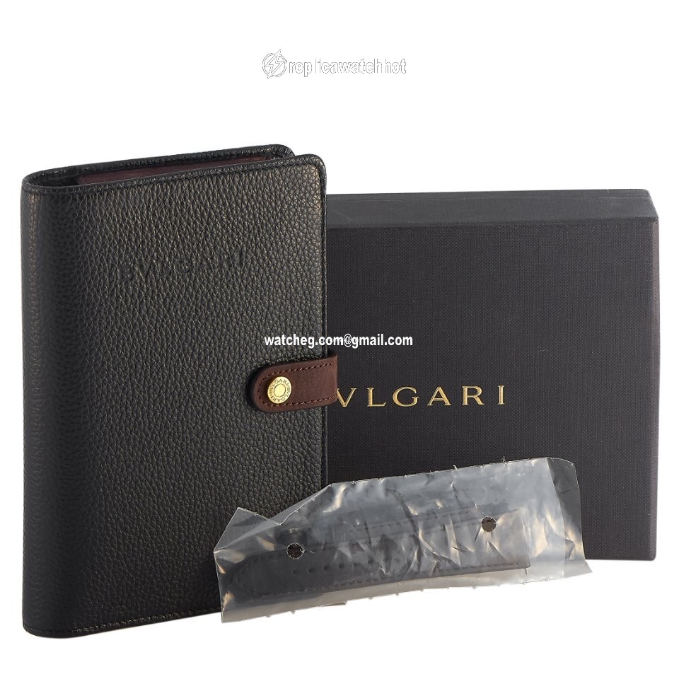 Bulgari Bulgari Mens watch Unisex Automatic Steel 103133 4