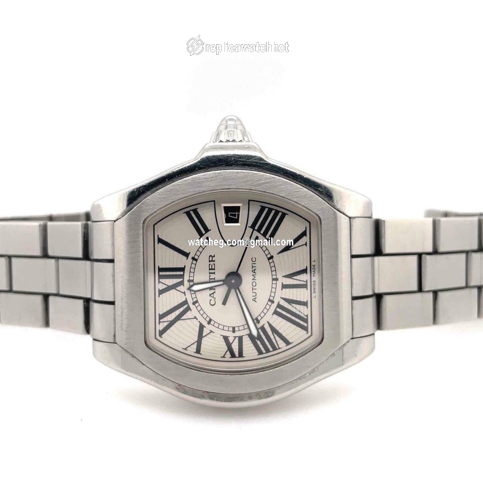 Cartier Roadster Automatic W6206017 4