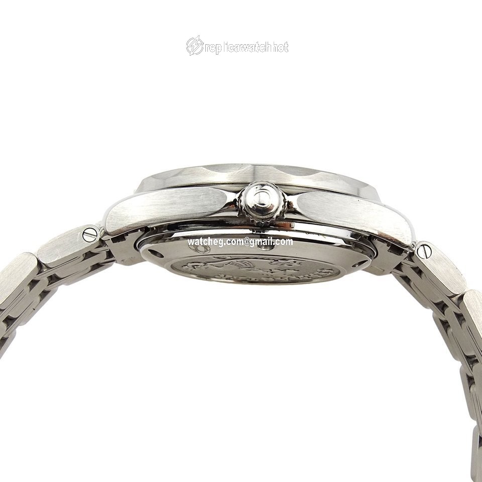 Omega Seamaster Diver 300 M Mens watch Unisex Automatic Steel 212.30.36.20.03.001 4