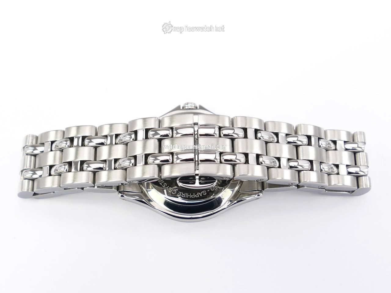 Raymond Weil Tango Womens watch Quartz Steel 5390 4