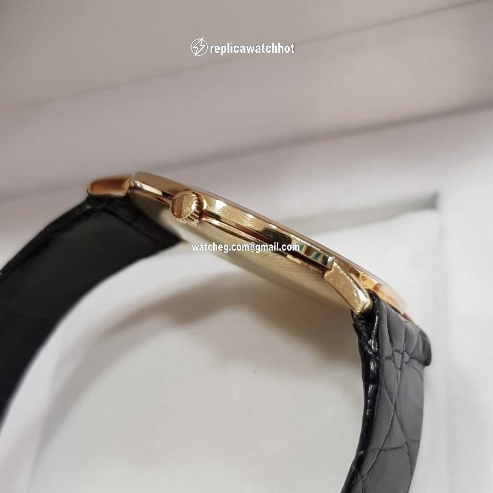 Vacheron Constantin Patrimony Mens watch Unisex Manual winding Yellow gold 39004 4