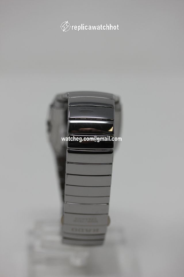 Rado Sintra Mens watch Unisex Quartz Ceramic R13434122 4