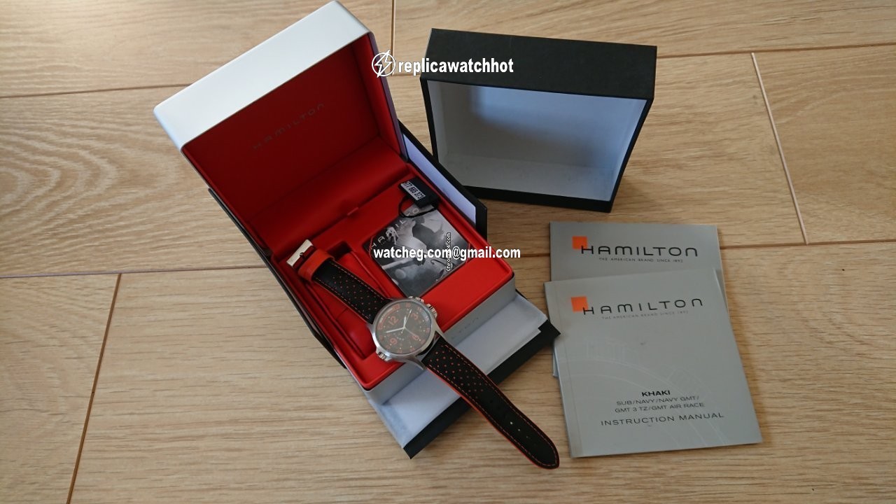 Hamilton Mens watch Unisex Automatic Steel H776650 4
