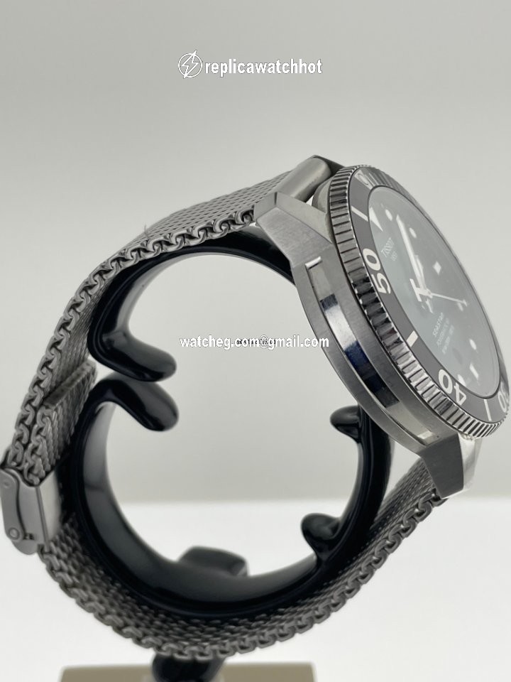 Tissot Seastar 1000 Mens watch Unisex Automatic Steel T120.407.11.091.00 4