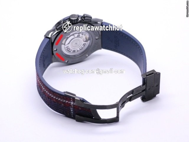 Hublot Classic Fusion Chronograph Mens watch Unisex Automatic Ceramic 521.CM.2703.NR.ITI17 4