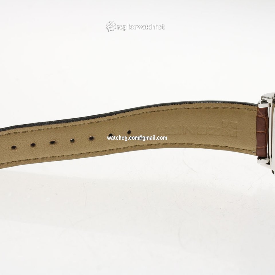 Zenith Mens watch Unisex Automatic Steel 01.0420.400 4