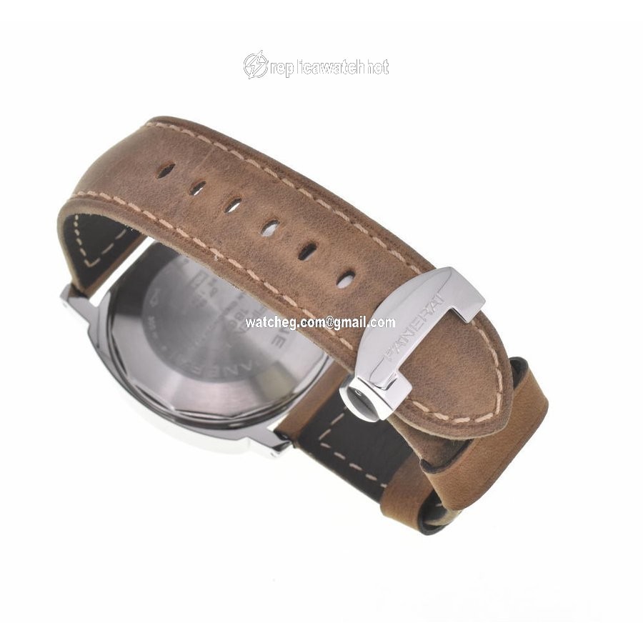 Panerai Special Editions Mens watch Unisex Automatic Steel PAM00237 4
