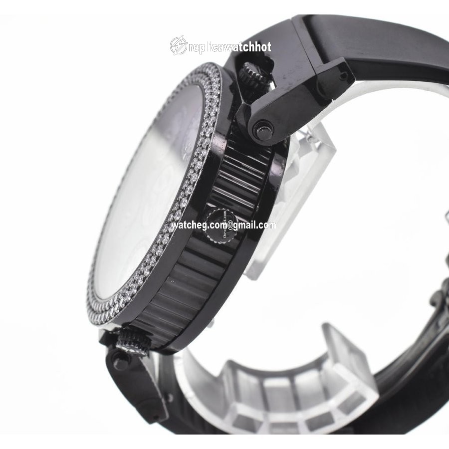 Jacob & Co. Mens watch Unisex Quartz Steel JC-LG1 4