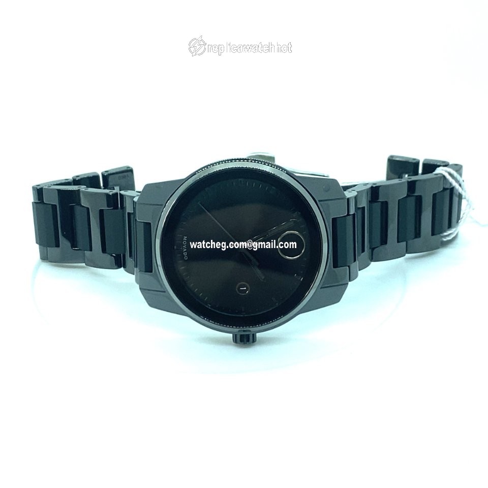 Movado Bold Mens watch Unisex Quartz Steel 3600727 4