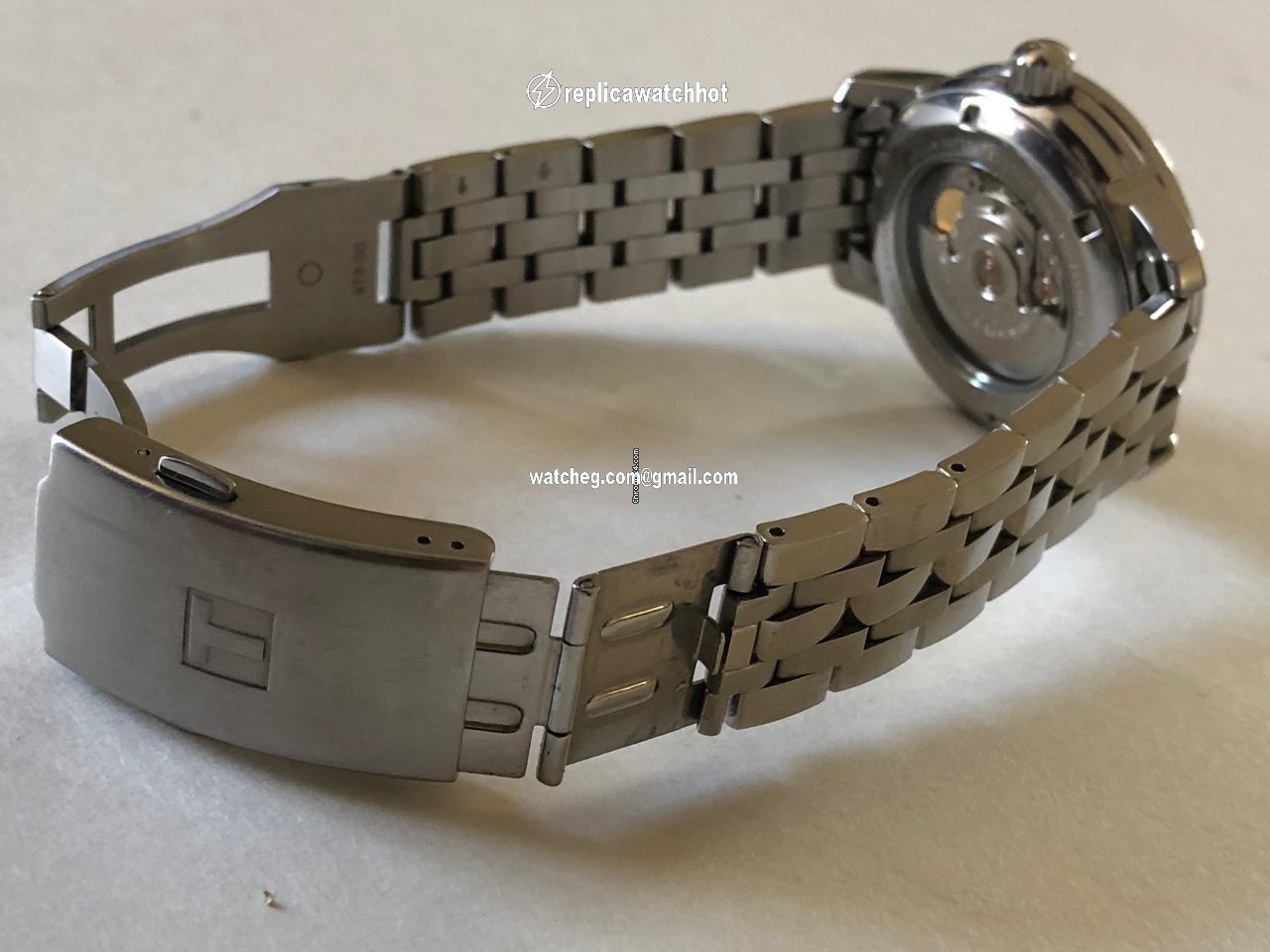 Tissot PRC 200 Mens watch Unisex Automatic Steel T055.410.11.057.00 4