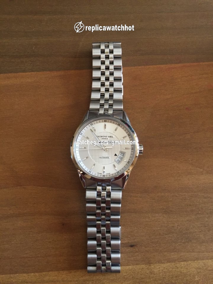 Raymond Weil Freelancer Mens watch Unisex Automatic 2770-ST5-65021 4