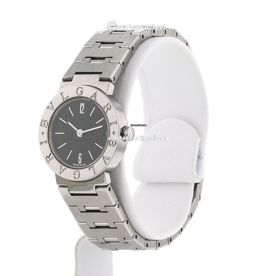 Bulgari Bulgari Womens watch Quartz Steel BB 23 SSD 4