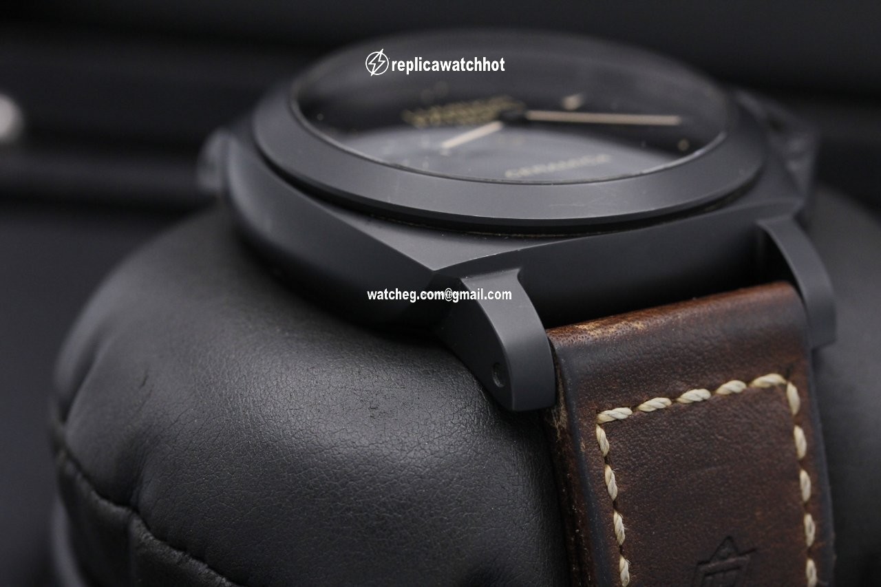 Panerai Luminor 1950 3 Days GMT Automatic Ceramic PAM 441 4