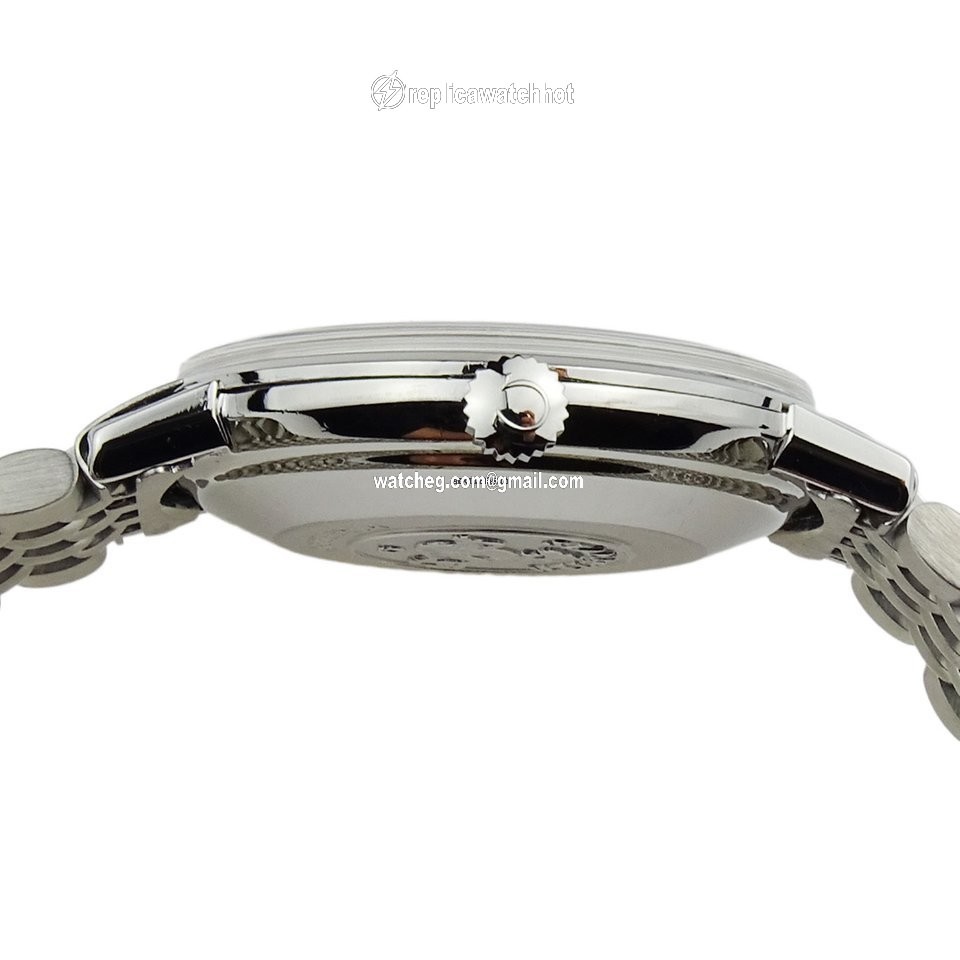 Omega Seamaster DeVille Mens watch Unisex Automatic Steel 14765 4