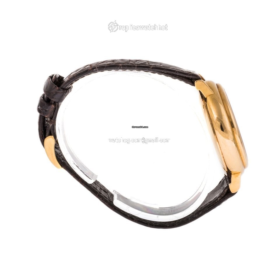 Vacheron Constantin Historiques Mens watch Unisex Automatic Yellow gold 47001 4
