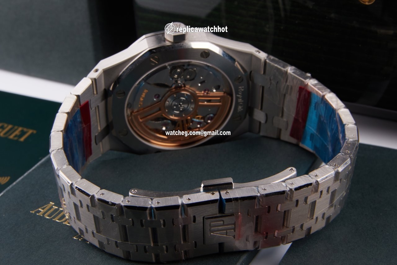 Audemars Piguet Royal Oak Mens watch Unisex Automatic Steel 15500ST.OO.1220ST.02 4