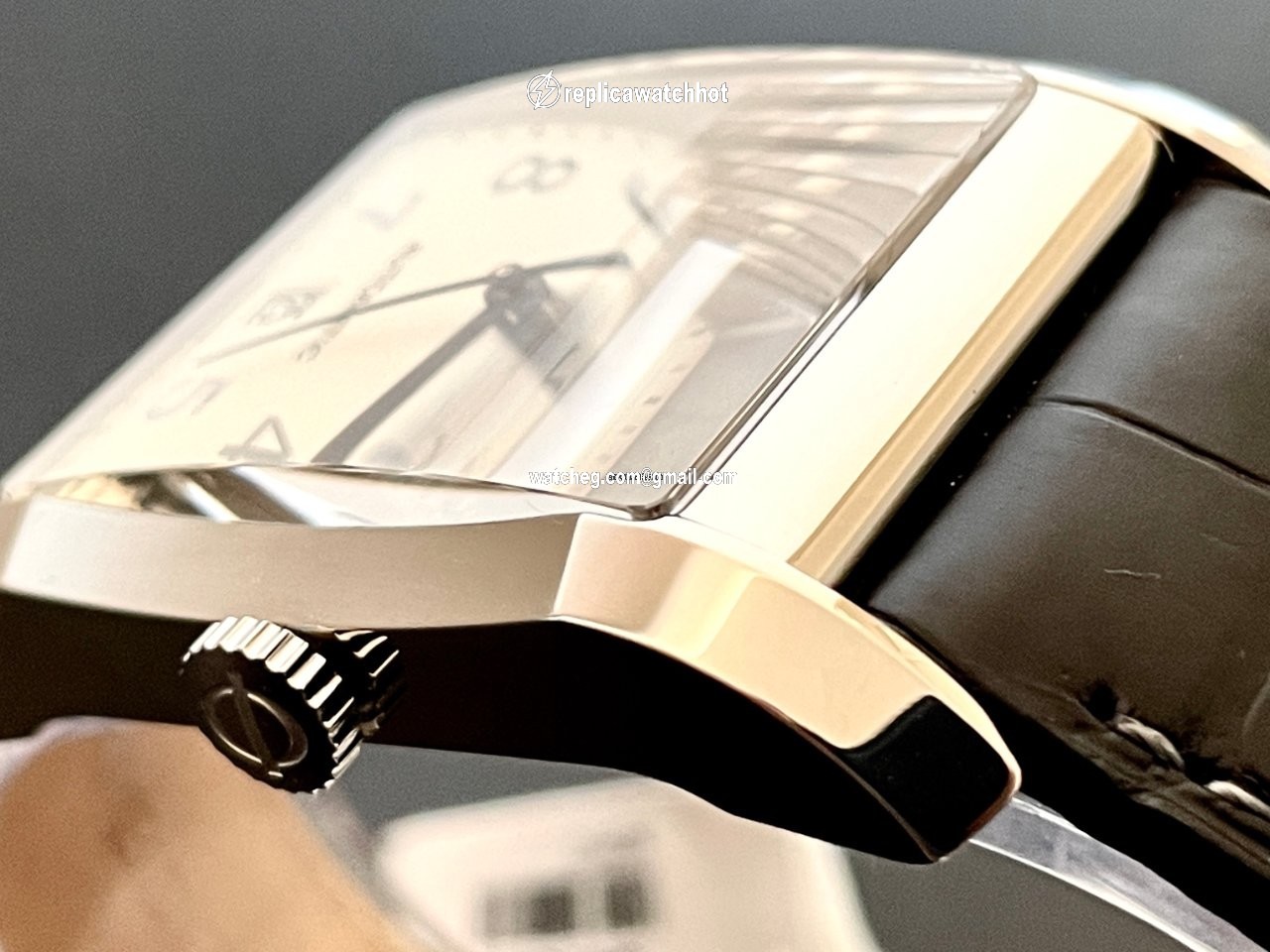 Baume & Mercier Hampton Mens watch Unisex Automatic Steel MOA10155 4