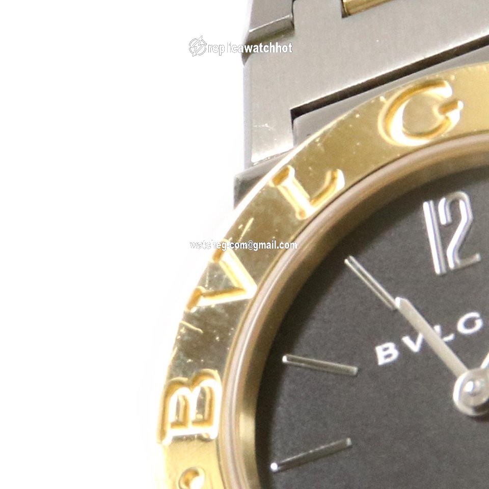 Bulgari Bulgari Womens watch Quartz BB26SG BB26SGD 4