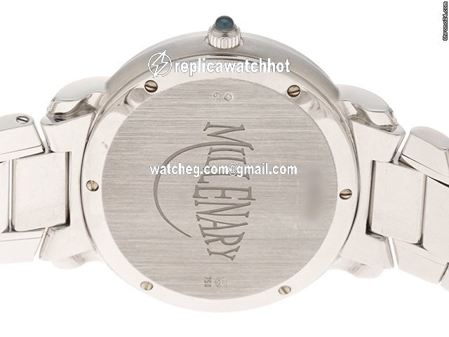Audemars Piguet Mens watch Unisex Automatic White gold 15107BC.ZZ.1137BC.01 4