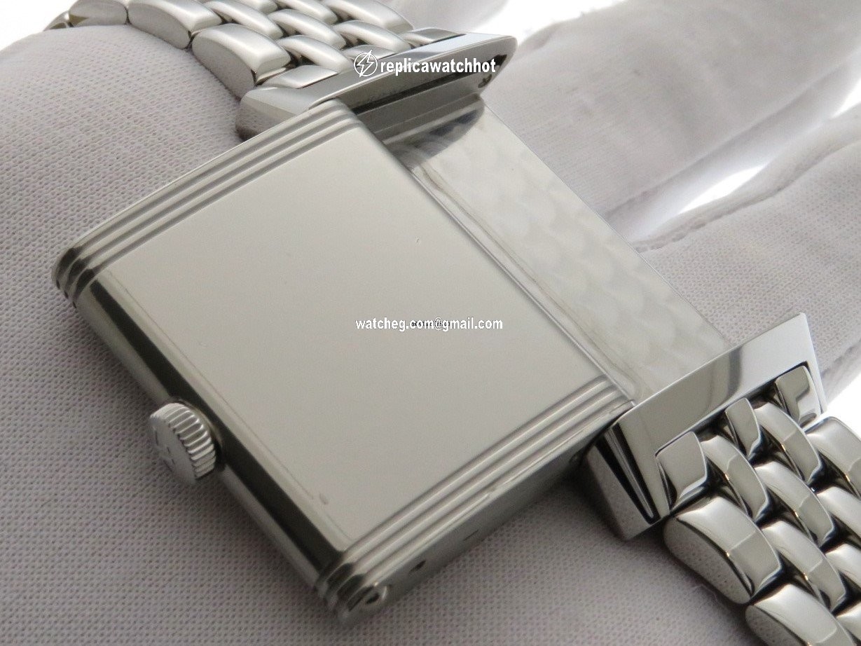 Jaeger-LeCoultre Mens watch Unisex Manual winding Steel Q2548120 4