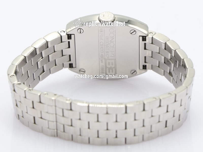 Bedat & Co Womens watch Quartz Steel CB03 4