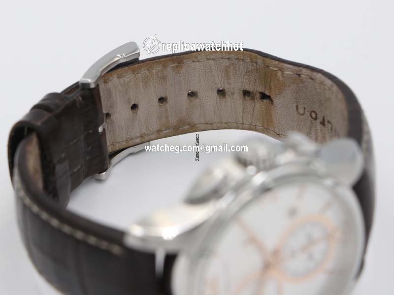 Hamilton Jazzmaster Mens watch Unisex Quartz Steel H326120 4