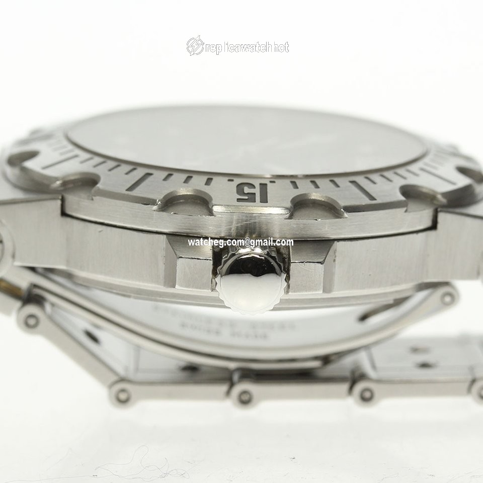 Bulgari Diagono Mens watch Unisex Automatic Steel SD40S 4
