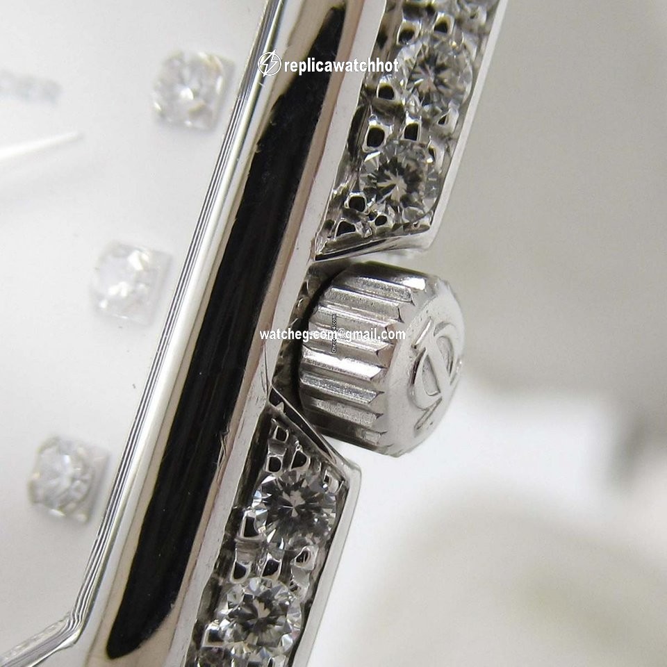 Baume & Mercier Womens watch Quartz White gold 18259 4
