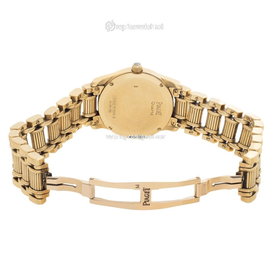 Piaget Polo Womens watch Quartz 22005M501D 4