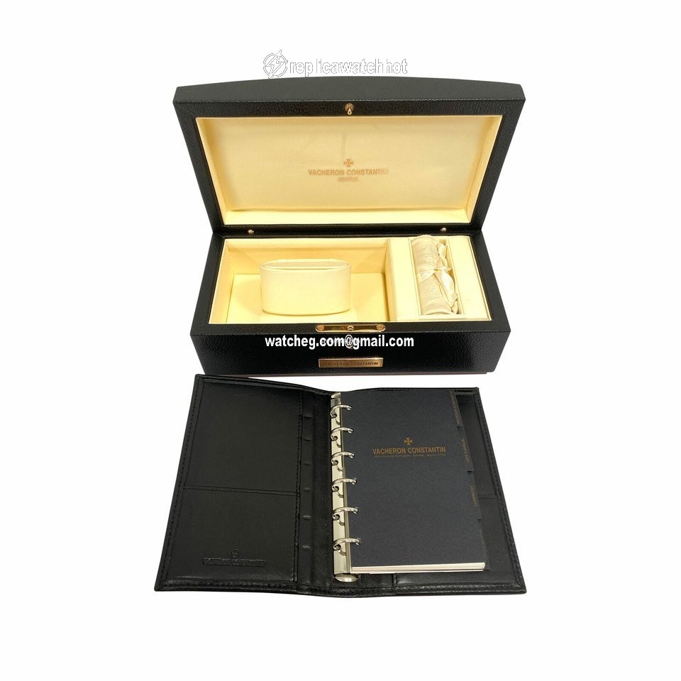 Vacheron Constantin Patrimony Mens watch Unisex Manual winding Yellow gold 81180 000J 4