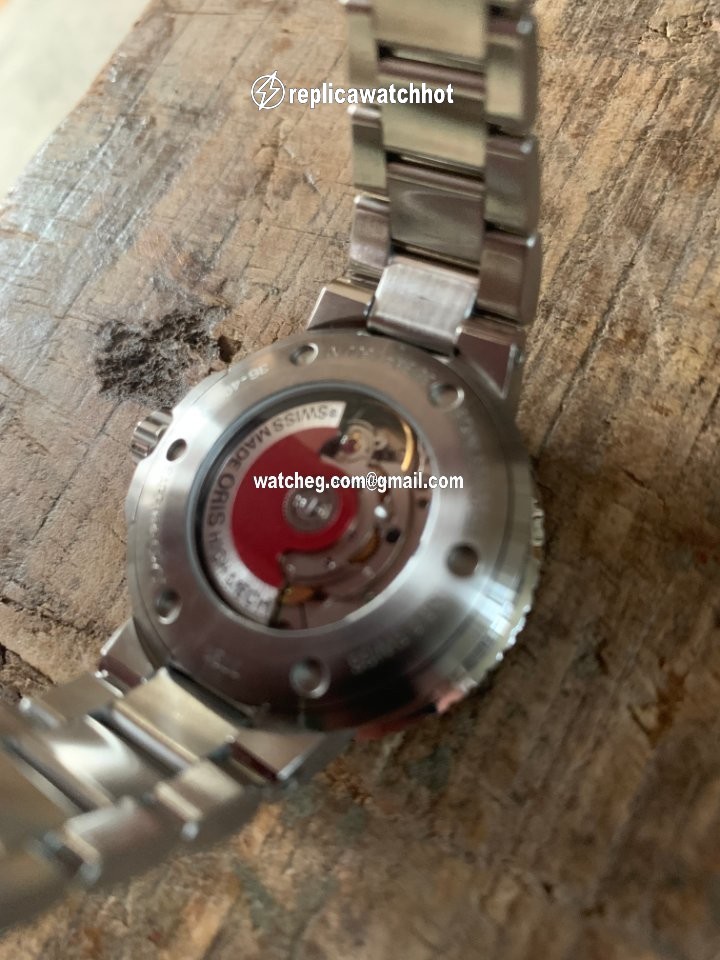 Oris Aquis Date Womens watch Automatic Steel 01 733 7731 4154-07 8 18 05P 4