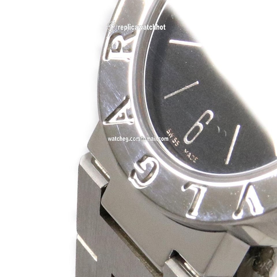Bulgari Bulgari Womens watch Quartz BB23SS BB23SSD 4