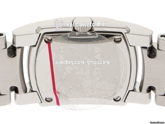Bulgari Assioma Womens watch Steel AA26S 4
