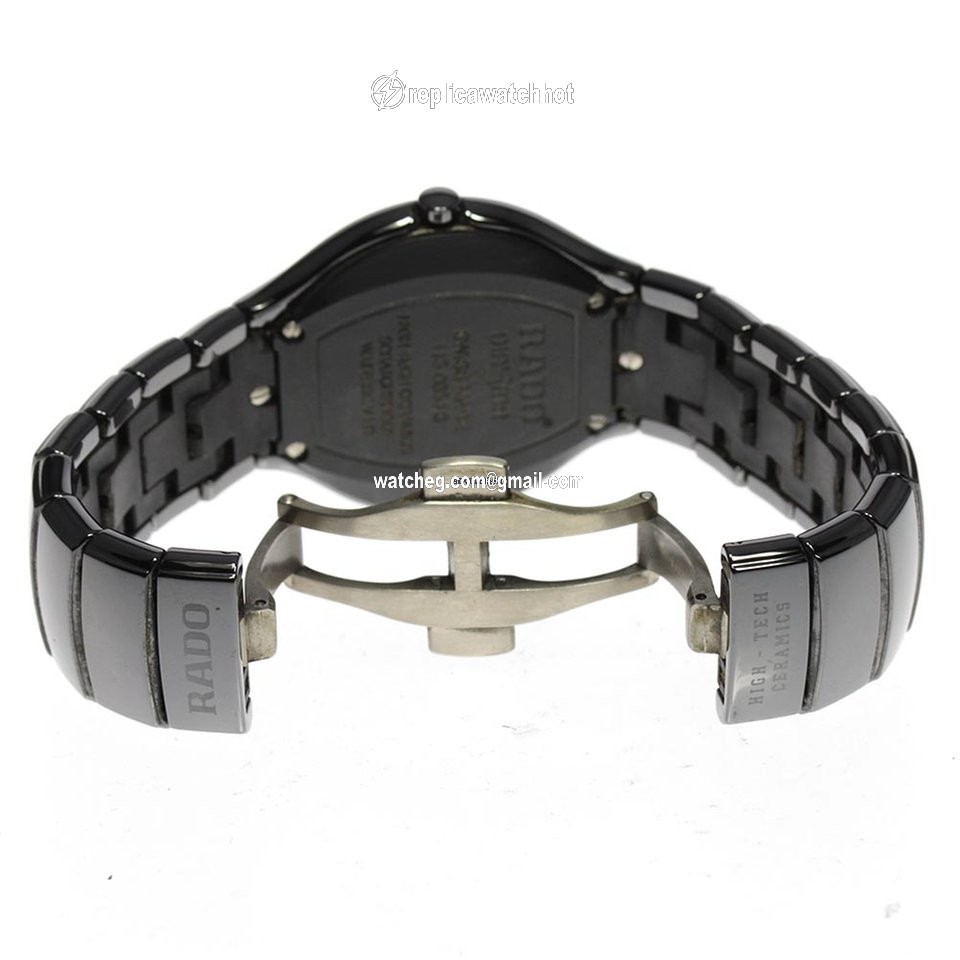 Rado Mens watch Unisex Quartz Ceramic 115.0653.3 4