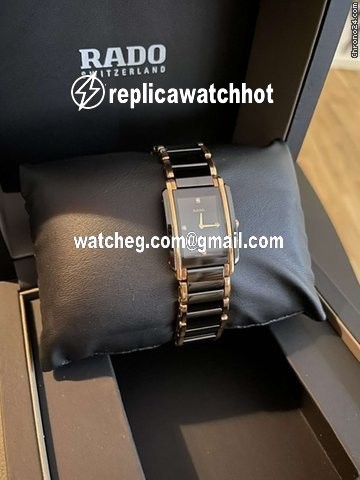 Rado Integral Womens watch Quartz Ceramic R20612712 4