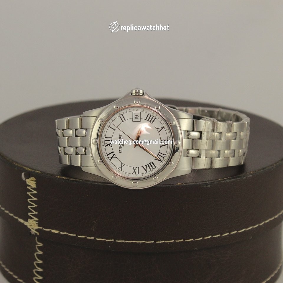Raymond Weil Mens watch Unisex Quartz Steel V235109 4