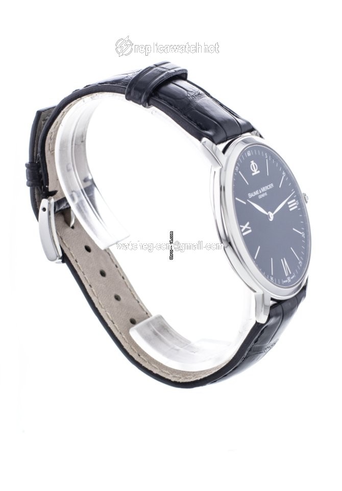Baume & Mercier Classima Quartz Steel MOA08850 4