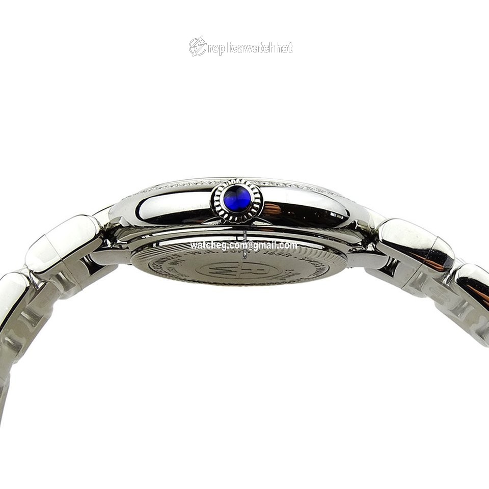 Raymond Weil Shine Womens watch Quartz Steel 1600-STS-RE659 4