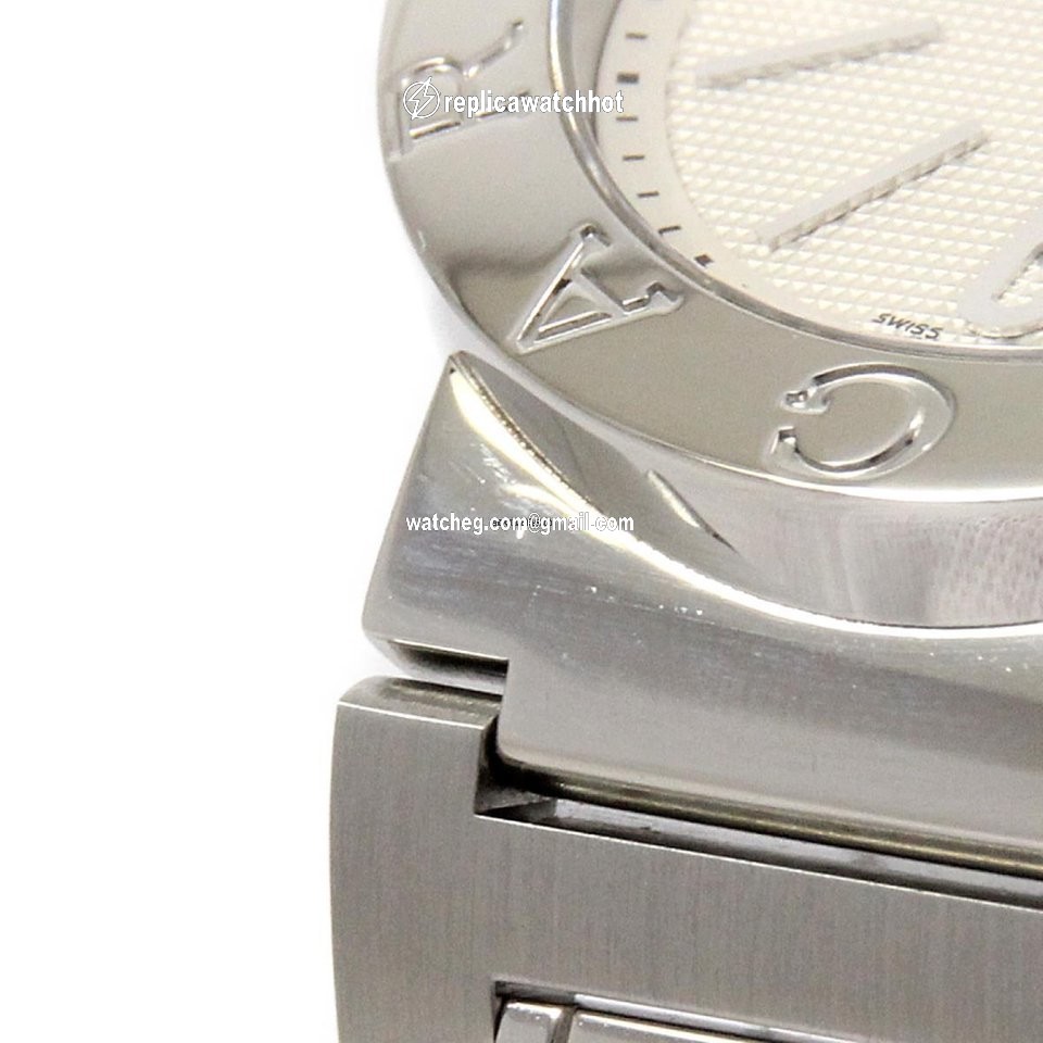 Bulgari Bulgari Mens watch Unisex Automatic BB42SSAUTO BB42WSSD AT 4